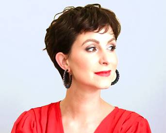 Moderatorin Alexandra Kröber Moderatorenpool