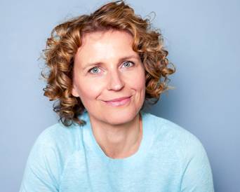 Moderatorin Elke Jochmann Moderatorenpool